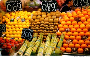 Global Food Prices Continue to Rise thumbnail