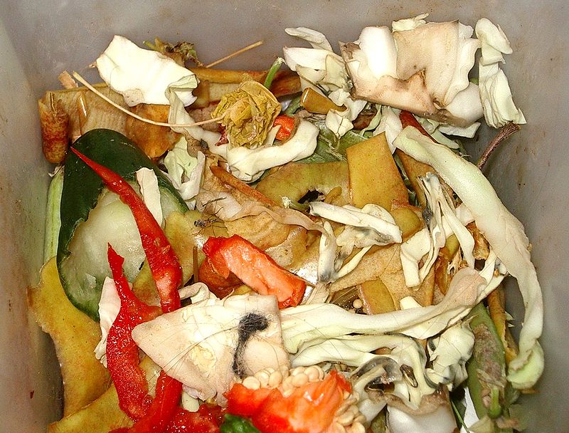On Front Lines of Recycling, Turning Food Waste into Biogas thumbnail