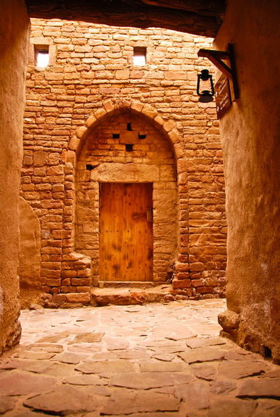 House in the old town of Al Ula, Saudi Arabia (2009). Photo by Salem1990, Via http://commons.wikimedia.org/wiki/File:Old_town_of_Al-Ula.jpg