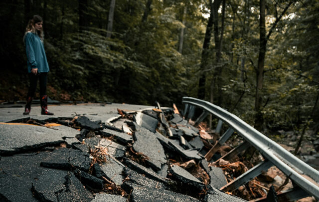 Natural disaster