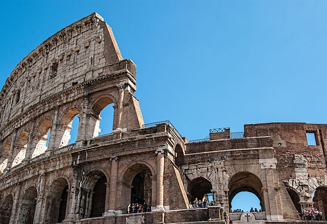 Colosseum, Rome