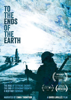 To the Ends of the Earth cover