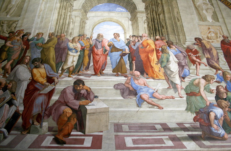 Can we live without progress? - Resilience