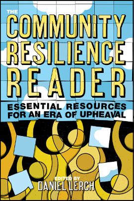 Community Resilience Reader cover