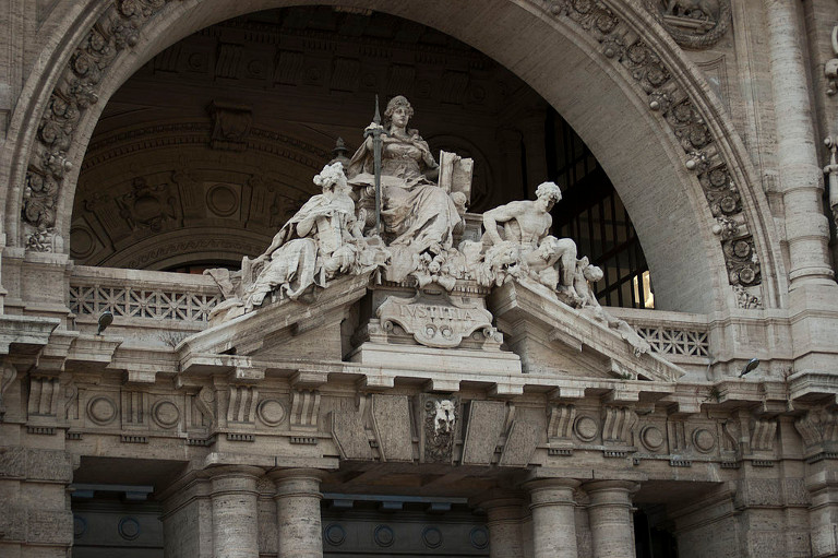 Justita Rome