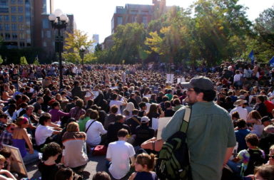 Occupy Wall Street 2011