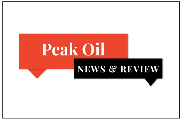Peak Oil Review logo