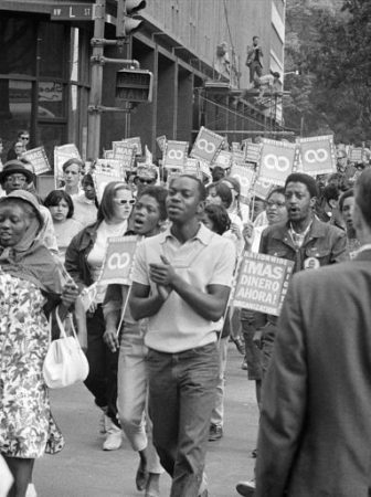 Poor People's March in 1968
