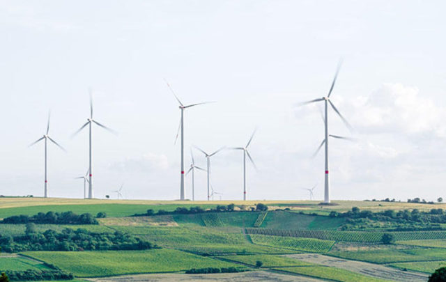 Scottish renewable energy