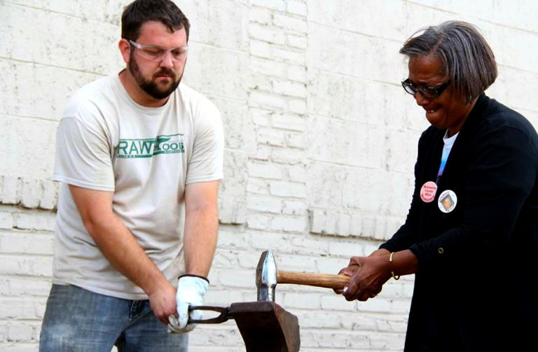 turning guns into tools