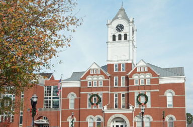 Henry County Courthouse
