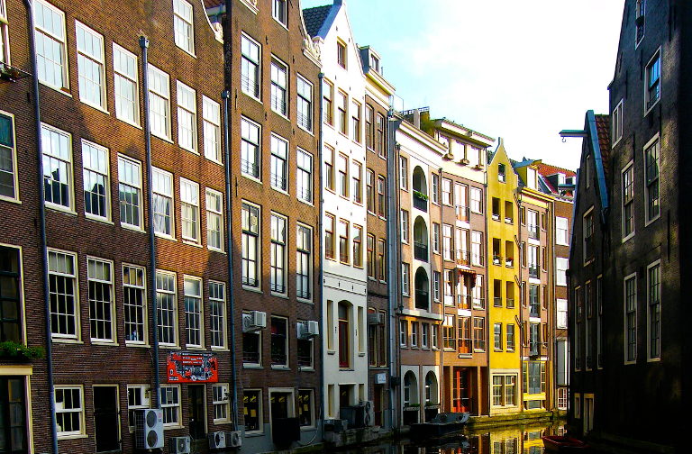 AmsterdamCanal