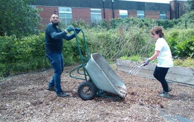 Horton Community Farm