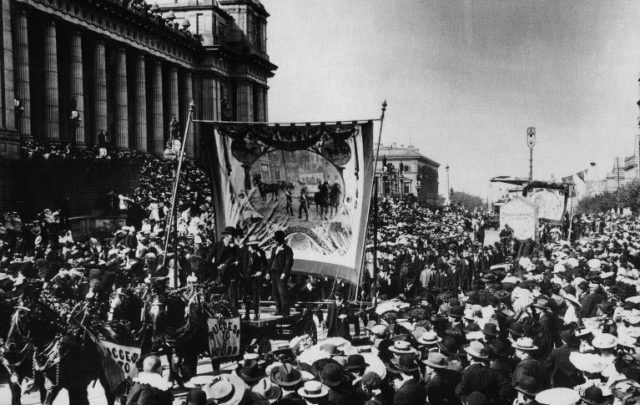 labor union organizing