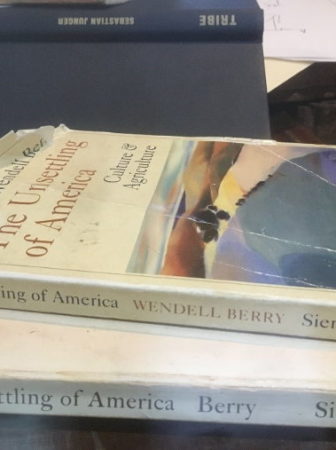 Wendell Berry books