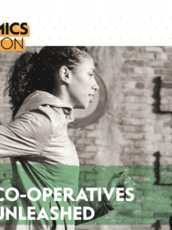 Cooperatives Unleashed report