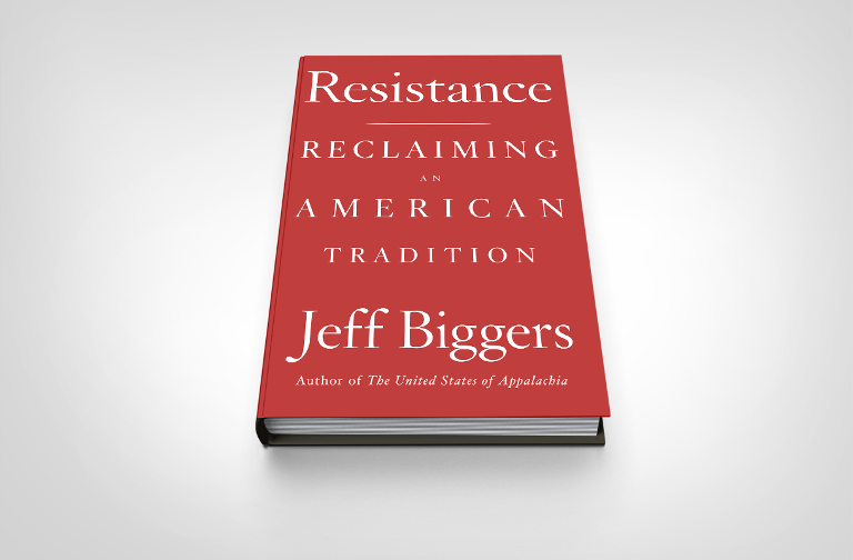 Resistance book cover