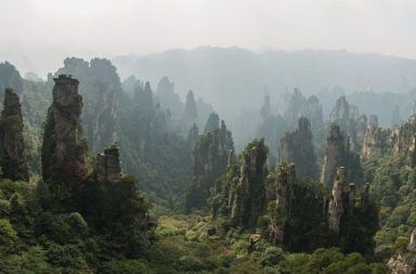 Zhangjiajie National Forest Park
