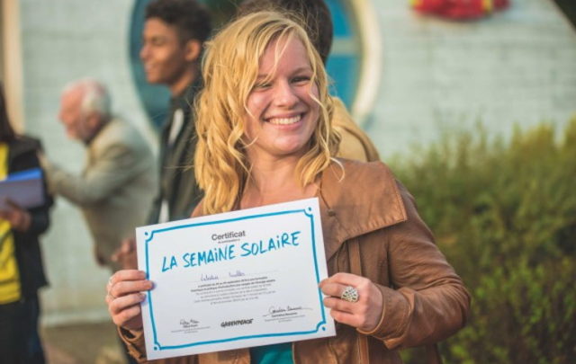 Greenpeace Ungersheim