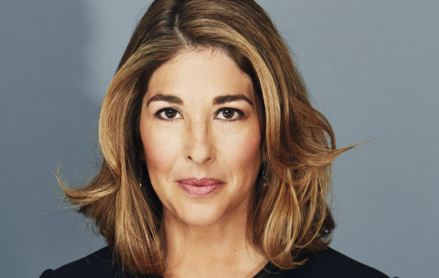 Naomi Klein