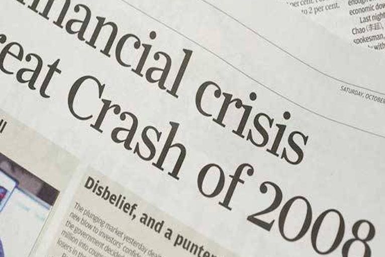 Economic Crash 2008