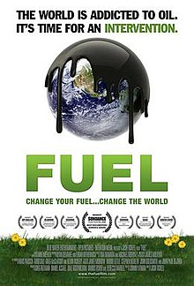 Fuel film ad