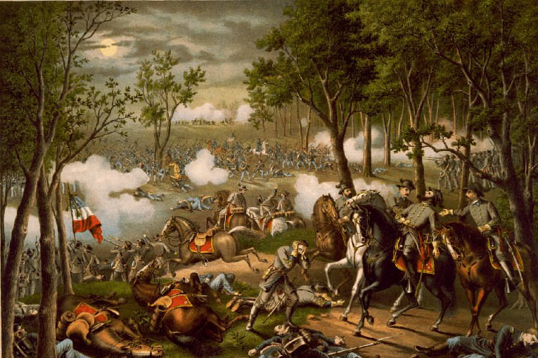 Battle of Chancellorsville