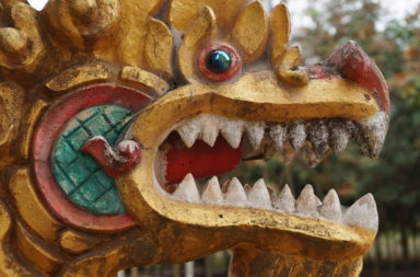 Chinese dragon