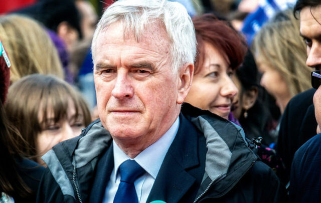 John McDonnell