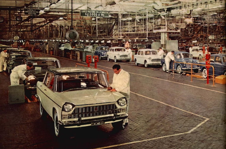 Fiat factory