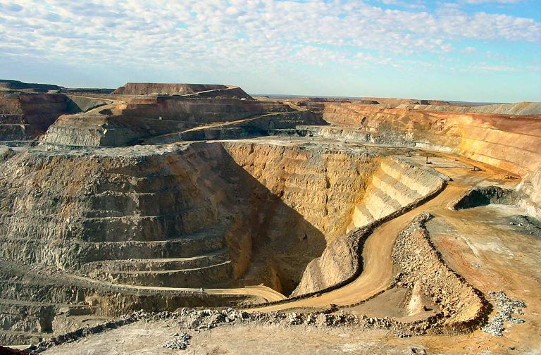 Kalgoorlie Coal Mine