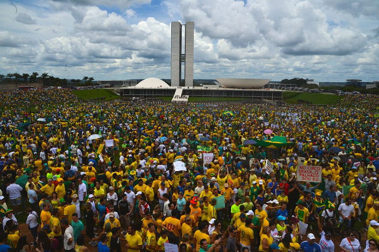 Brazilian protests