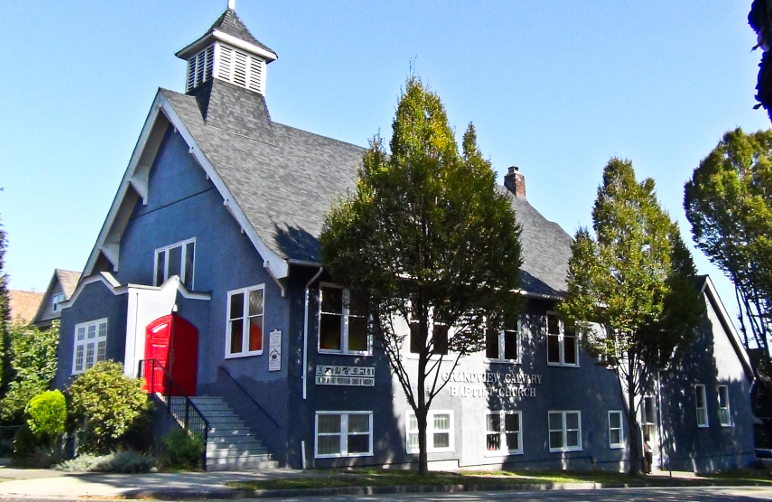 Churches Against Climate Change