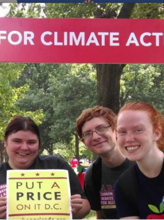 DC Climate Action photo