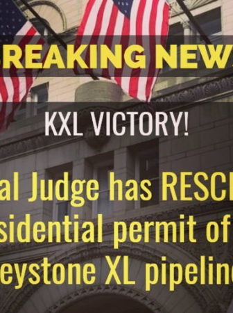 Keystone XL court ruling
