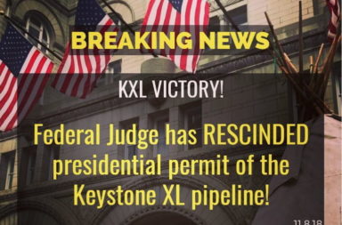 Keystone XL court ruling