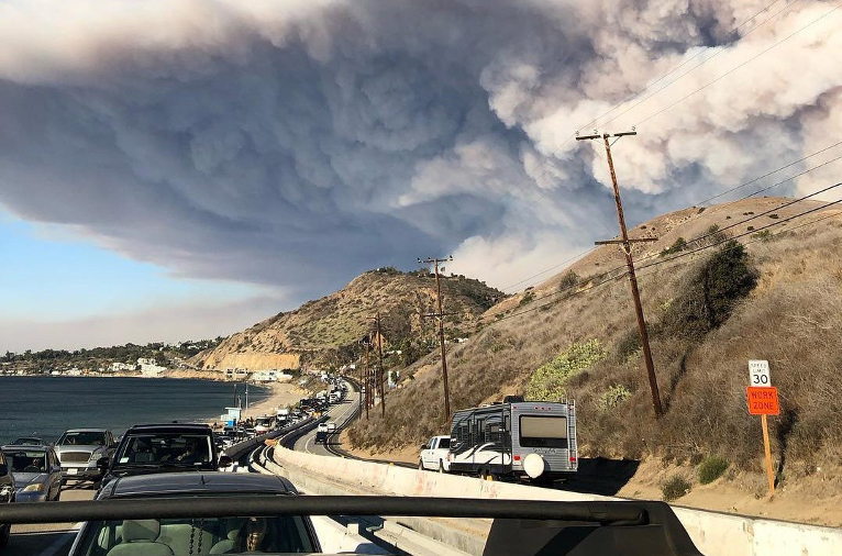 Woolsey Fire