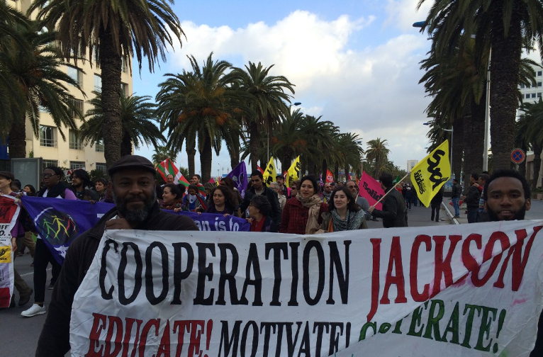 Cooperation Jackson