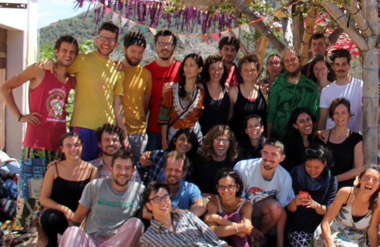 Degrowth summer school 2018
