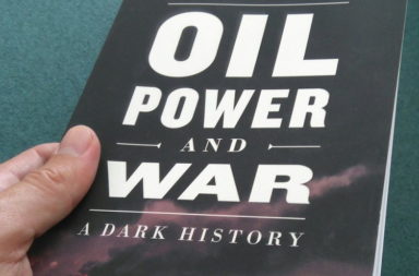 Oil Power and War cover