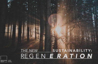 Regeneration Report cover