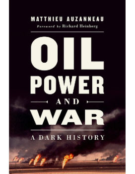Oil Power War cover