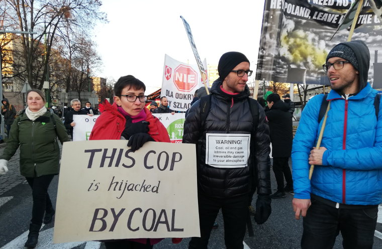 COP24 march