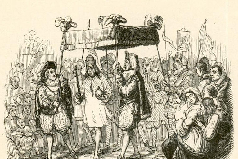 Emporer's New Clothes