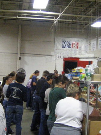 Food bank