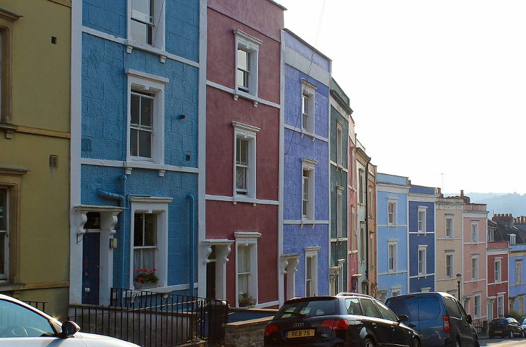 Bristol housing