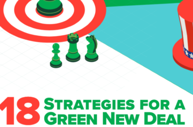 Green New Deal ideas