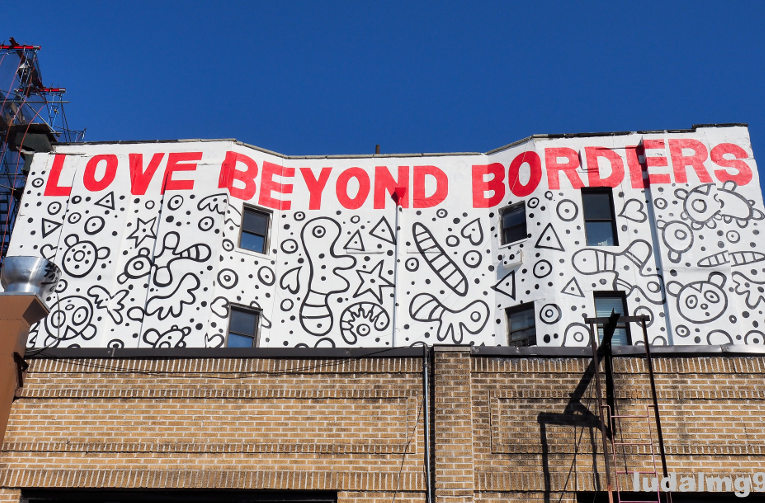 Love Beyond Borders banner