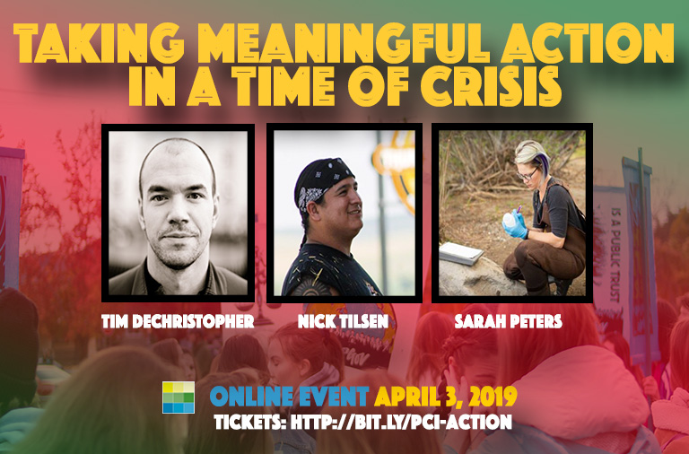 Taking meaningful action