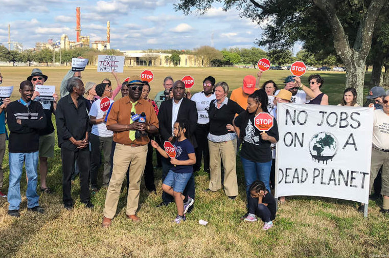 Coalition against Death Alley